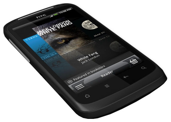  HTC Desire S